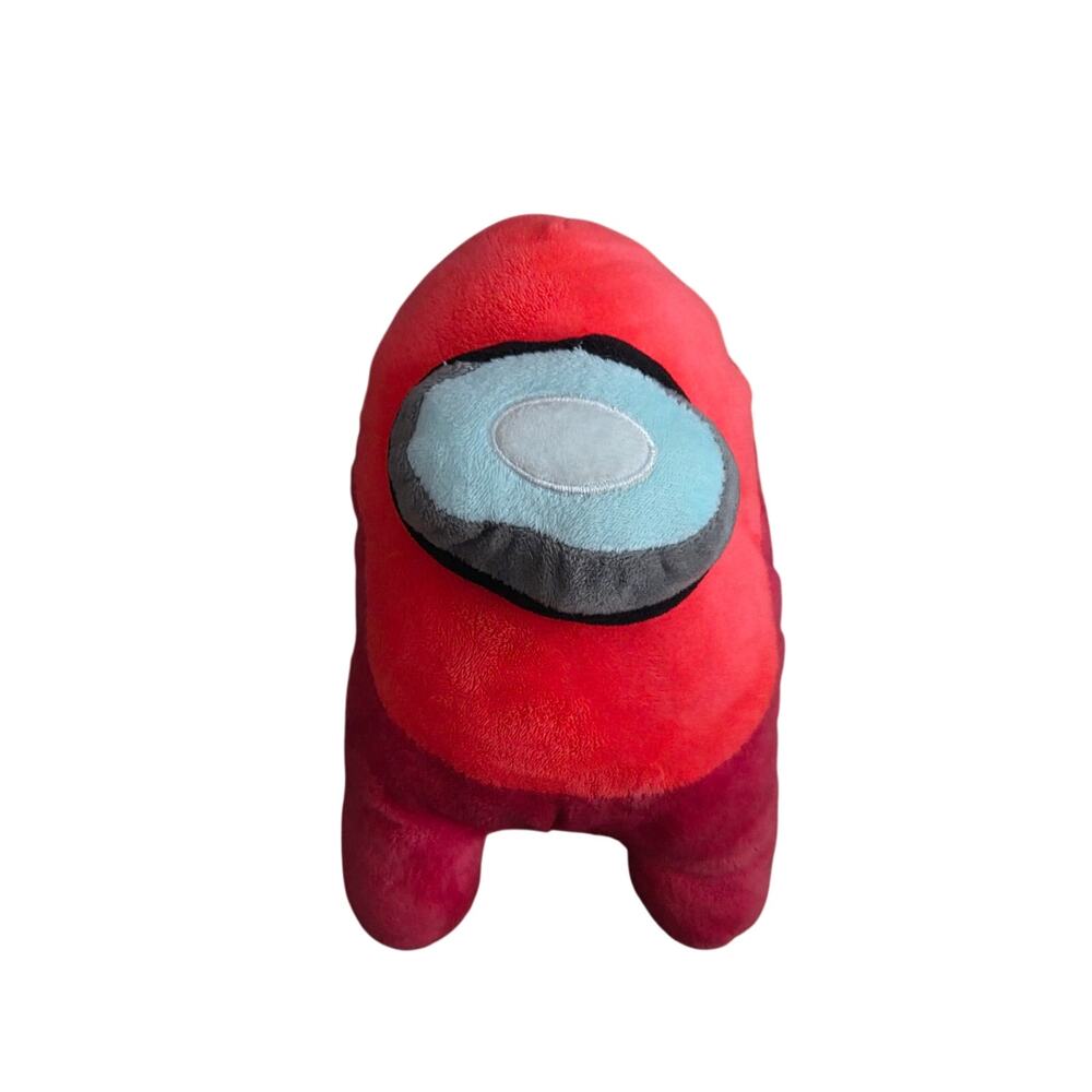 Among Us Plush 8" Red